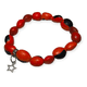 thumbnail image 1 of Pulsera huayruro protección buena suerte adulto, 1 of 3