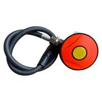 Ioensy - Boquilla De Respiración Duradera Del Regulador De La Segunda Etapa Del Buceo Con Escafandra Que Bucea