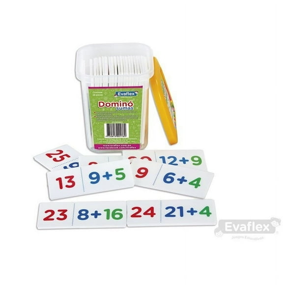 Domino De Sumas