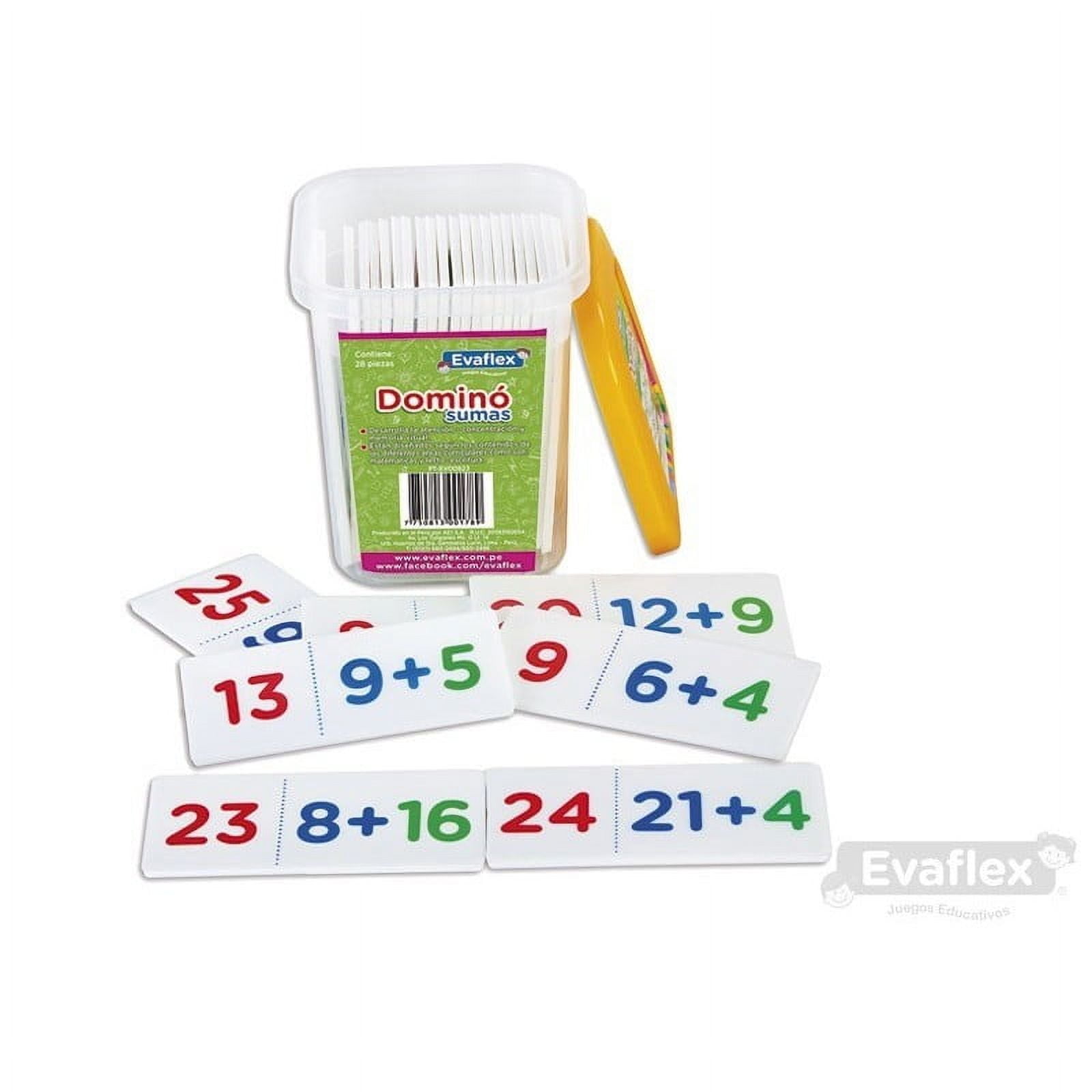 Evaflex - Domino De Sumas