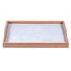 thumbnail image 3 of Bandejas De Joyería Bandeja De Cajón De Joyería De Terciopelo Estuche De Almacenamiento De Joyería Para Collar Bandeja De Cientos De Anillos, 3 of 5