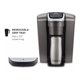 thumbnail image 3 of Cafetera Keurig K-Elite de una taza con depósito de 2.2 L, 3 of 8