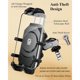 thumbnail image 3 of Soporte para celular BRCOVAN M26B7 para horquilla de moto, 3 of 3