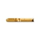 thumbnail image 4 of Pelador Victorinox REX para frutas y verduras chapado en oro, 4 of 7