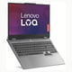 thumbnail image 1 of Notebook Lenovo LOQ 15IRX10 Gen 10 15.6" FHD IPS 144 Hz RTX 5060 16 GB DDR5 1 TB SSD, 1 of 2