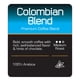thumbnail image 3 of Cápsulas De Café Mezcla Colombiana Tostado Medio 60 Unidades, 3 of 9