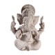 thumbnail image 1 of Arenisca Ganesha Elefante Estatua Ornamento Buda Inauguración De La Casa Para Coche Hogar, 1 of 5