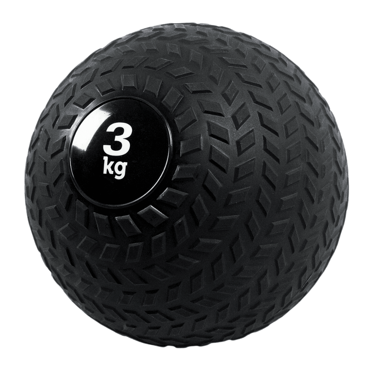 Linea Sport - Balón Medicinal 3kg Para Entrenamiento Crossfit