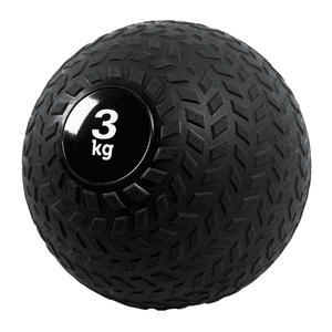 Linea Sport - Balón Medicinal 3Kg Para Entrenamiento Crossfit