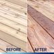 thumbnail image 4 of Sellador de madera Seal-Once Nano+Poly con poliuretano de 7,6 litros y bronce, 4 of 7