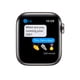 thumbnail image 4 of Reloj Apple Watch Series 7 41mm GPS Celular Midnight Aluminum Case Midnight Band Reacondicionado, 4 of 5