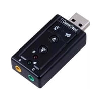 Gen - Adaptador De Sonido