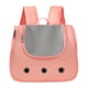thumbnail image 5 of Mochila Para Gatos, Mochila Portátil De Viaje Para Mascotas, Para Senderismo Al Aire Libre, Camping, Color Rosa, 5 of 5