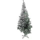 thumbnail image 1 of Arbol De Navidad Verde Blanco Con Base Metalica, 1 of 2
