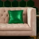 thumbnail image 5 of 2 piezas de hermoso cojín de lentejuelas de moda, almohada de cintura, almohada decorativa (no incluye núcleo de almohada), 5 of 5