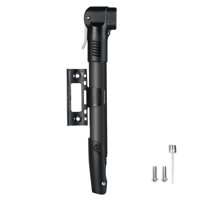 Frc - Mini Bombin Inflador Para Bicicleta Y Balon Negro