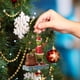 thumbnail image 4 of piezas de adornos navideños acrílicos para árbol de Navidad, adornos navideños para coche, adornos navideños para coche (B), 4 of 5