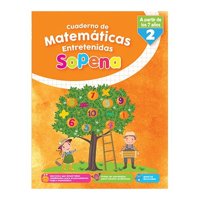 Sopena - Cuaderno De Matematicas Entretenidas 2