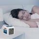 thumbnail image 5 of Tiburón theme 7 colors Alarm Clock Digital LED Alarm Clock Gifts for kids friends family, 5 of 6