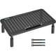 thumbnail image 1 of Soporte para Monitor BONTEC 14,5 × 9,1 cm Ajustable Negro, 1 of 8