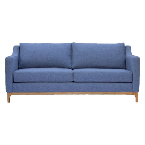 Barra Design - Sofá Iberia 3C Celeste