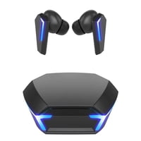 Genérico - Audífonos Inalámbricos M10 Carga Tipo C + Powerbank Negro