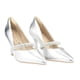 thumbnail image 4 of Zapato Ramarim Mujer 2418103 Plateado Casual, 4 of 6