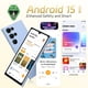 thumbnail image 2 of Smartphone OUKITEL C61 6.88" Android 15 16GB 128GB 5150mAh, 2 of 8