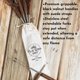 thumbnail image 2 of Set de Pinchos Extensibles Blue River Goods 81 cm con Mango de Nogal, 2 of 7