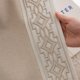 thumbnail image 5 of Cortinas VisionaryHomeDesign 127 cm Beige Opacas de 2 paneles, 5 of 9