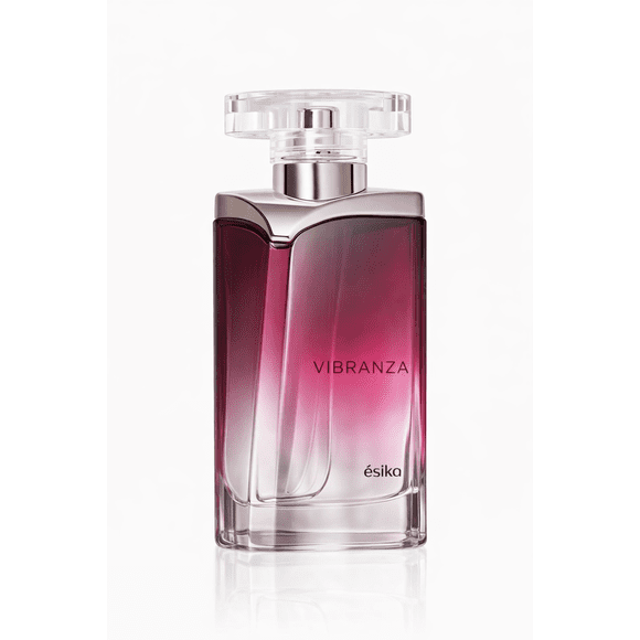Perfume Vibranza Ésika 45ml