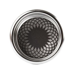 Magideal - Filtro De Café De Acero Inoxidable De 58 Mm, Tazón De Filtro Para Máquina De Café Expreso, Filtro De Presión Poroso De 58 Mm Para Accesorios De Máquin Estilo A