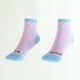 thumbnail image 2 of Bipack Calcetines Niña Logo Morado Bluey, 2 of 3
