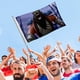 thumbnail image 4 of Rey Lobo Bandera Impresa Con Temática Regalo Perfecto Para Fanáticos Amigos Y Familiares Y Adecuada Para Actividades Al Aire Libre E Interiores Decoraciones De Fiesta 60*90cm, 4 of 6