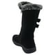 thumbnail image 4 of Botin Chalada Mujer Qual-2 Negro Casual, 4 of 5