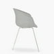thumbnail image 5 of Silla Comedor Gaudí Tapizada Gris, 5 of 6