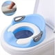 thumbnail image 1 of Soft Potty Training Seat For Boys And Girls,Children's Toilet Seat, 1 of 3