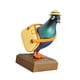 thumbnail image 5 of Mini estatua de paloma de oficina, escultura artística decorativa, adorable adorno de resina, figura para escritorio, gabinete, decoración de dormitor, 5 of 5