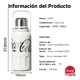 thumbnail image 2 of COCA COLA Germ Termo 1200 ML Frío O Caliente Botella Térmica Trébol Blanco, 2 of 7