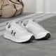 thumbnail image 2 of Zapatos Under Armour Charged Assert 10 para Hombre - Blanco/Negro, 2 of 2
