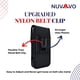 thumbnail image 5 of Funda de teléfono celular NUVAVO para iPhone 11-16 Pro Max y Plus, 5 of 9