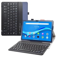 Funda De Teclado Bige Para Lenovo Tab M10 Plus (3.ª Generación) Azul
