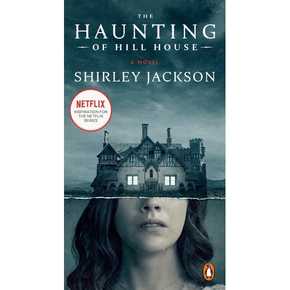 Libro Random House La maldición de Hill House: Una novela