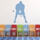 thumbnail image 2 of Decomural Tennis Player Sports WS-16216, 2 of 2