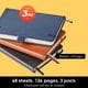 thumbnail image 4 of Cuadernos de Bolsillo NIRMIRO A6 3-Pack con Bolígrafo, 4 of 7