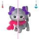thumbnail image 3 of Figura de juguete Barbie Dream Squad Gatito Mascota, 3 of 6