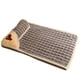 thumbnail image 2 of Cama Para Perros Con Alfombrilla De Almohada Cama Para Mascotas Lavable Para Perros Pequeños Medianos Gris Grueso M, 2 of 5
