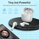 thumbnail image 2 of AARONMEI Auriculares Inalámbricos Bluetooth 5.4 Blanco, 2 of 3