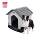 thumbnail image 3 of Casa Para Perro Grande Gris Coolpet 84x69x76cm, 3 of 8