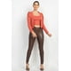 thumbnail image 2 of Conjunto de Blusa y Blazer con Mangas Abullonadas y Estampado Geométrico con Licencia de Marca Global, 2 of 5